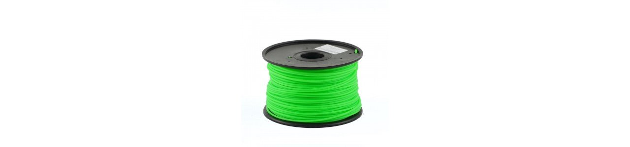 2.85 / 3mm PLA filament