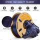 Eryone Burnt Titanium PLA Blue Purple / Blauw Paars Filament