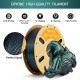 Eryone Burnt Titanium PLA Green / Groen Filament