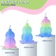 Eryone Rainbow Matte PLA Watercolor / Aquarel Filament