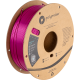 Polymaker PolyLite™ Silk PLA Magenta / Magenta Filament