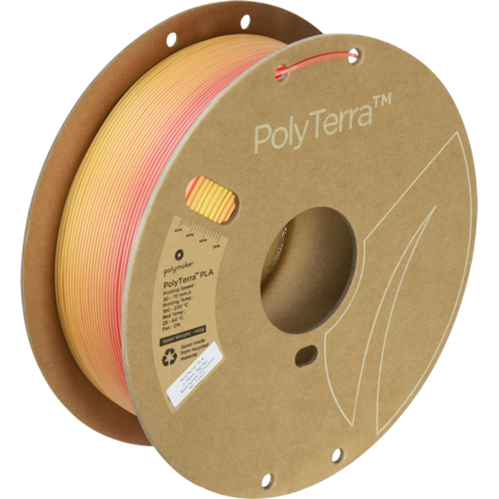 Polymaker PolyTerra™ gradiënt PLA Fall