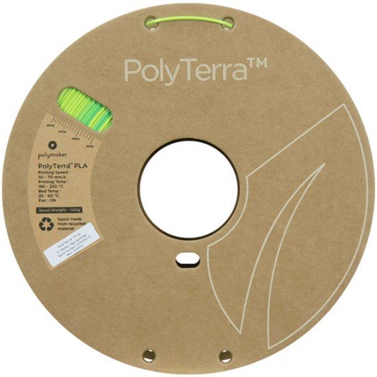Polymaker PolyTerra™ gradiënt PLA Summer