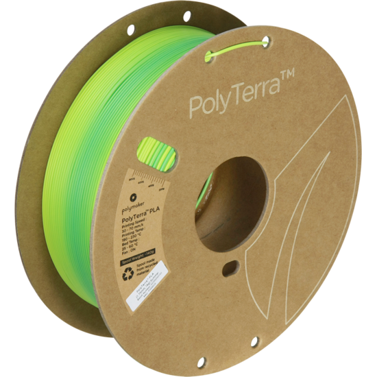 Polymaker PolyTerra™ gradiënt PLA Summer