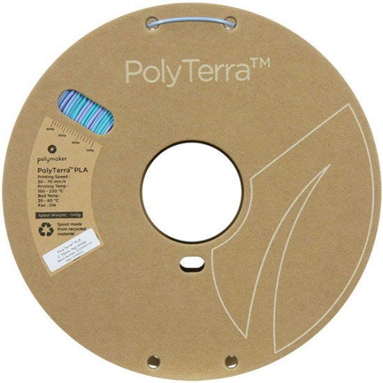 Polymaker PolyTerra™ gradiënt PLA Winter