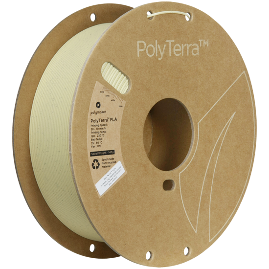 Polymaker PolyTerra™ PLA Marble Sandstone / Marmer Zandsteen