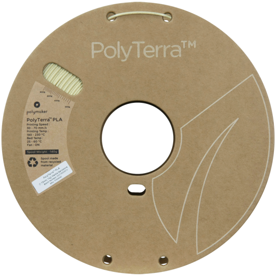 Polymaker PolyTerra™ PLA Marble Sandstone / Marmer Zandsteen