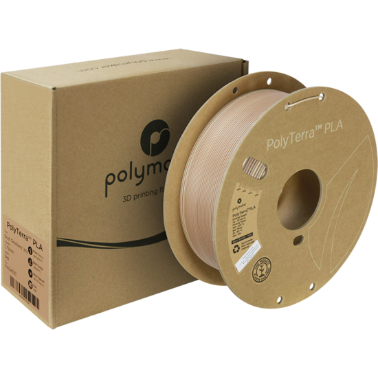 Polymaker PolyTerra™ PLA Dual Gradient Wood