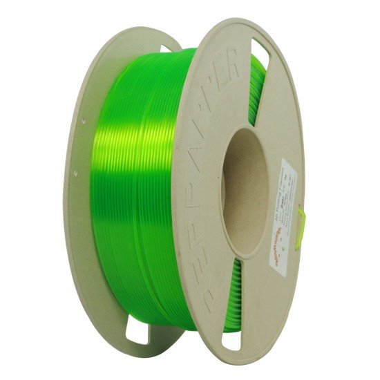 RepRapper PETG Green / Groen Filament