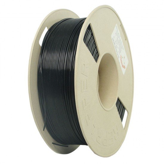 RepRapper Carbon Fibre  Black / Zwart Filament