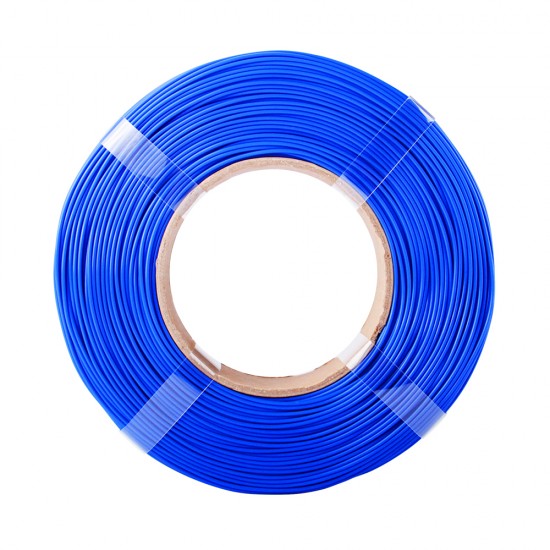 eSun PLA+ Refilament Blue / Blauw Filament