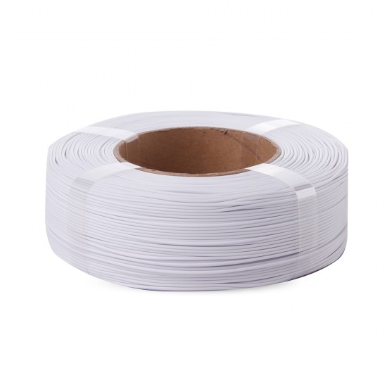 eSun PLA+ Refilament Cold White / Koud Wit Filament