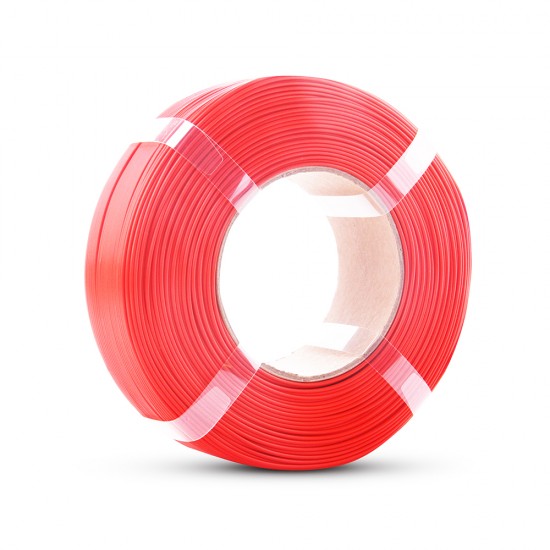 eSun PLA+ Refilament Red / Rood Filament