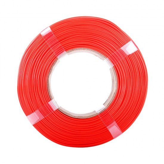 eSun PLA+ Refilament Red / Rood Filament