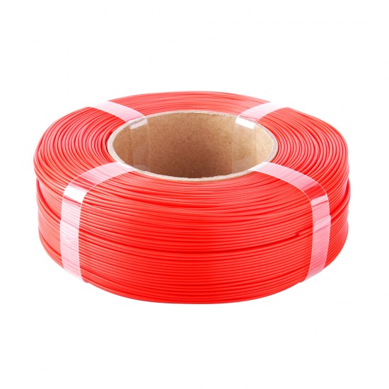 eSun PLA+ Refilament Red / Rood Filament