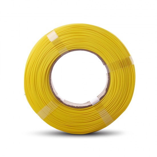 eSun PLA+ Refilament Yellow / Geel Filament