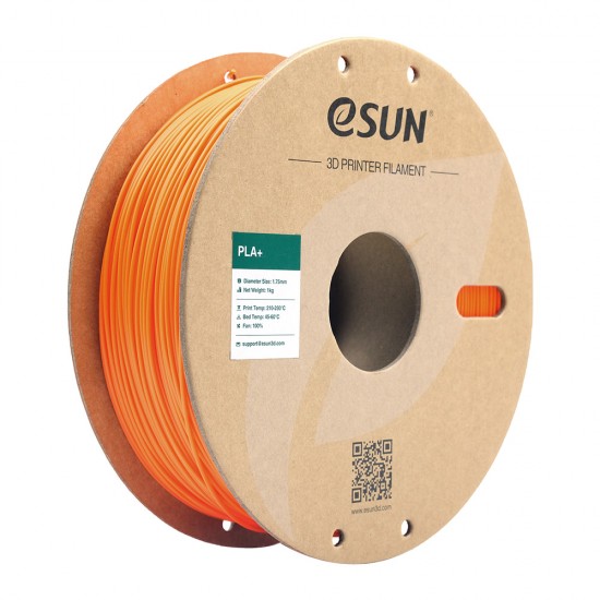 eSun PLA+ Orange / Oranje Filament