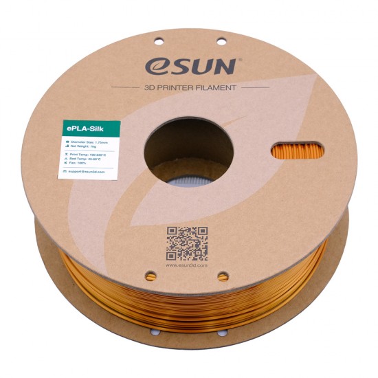 eSun eSilk PLA Copper / Koper Filament