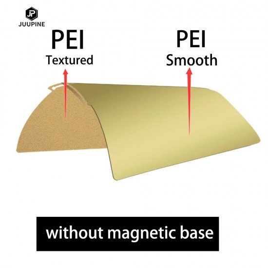 Flexibel magnetich printbed 235x235mm