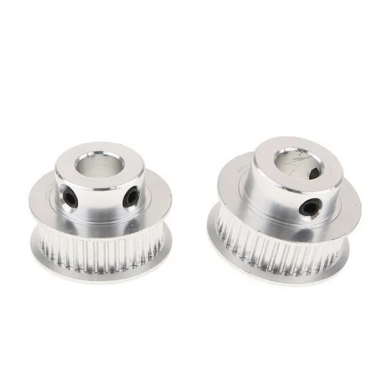 Aluminium pulley deals